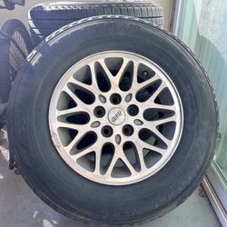 Jeep Cherokee Rims 