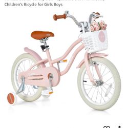 Girl Bike 