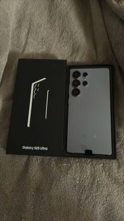 Galaxy s25 ultra unlocked/ liberado