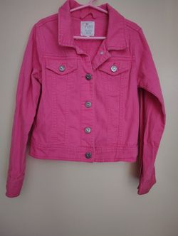 Girl's Jacket 