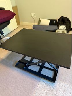 Adjustable Standing Desk Converter