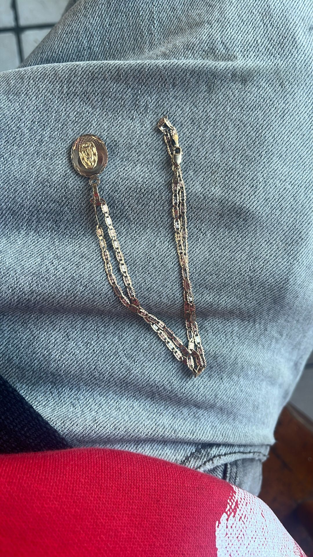 Gold Chain 14k