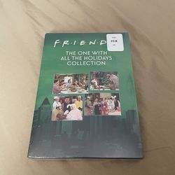 Friends Holiday Collection Set