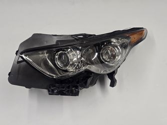 2009-2017 INFINITI FX35 FX37 LEFT DRIVER SIDE XENON HID W/AFS HEADLIGHT OEM