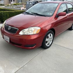 2006 Toyota Corolla