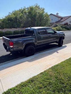 2017 Toyota Tacoma