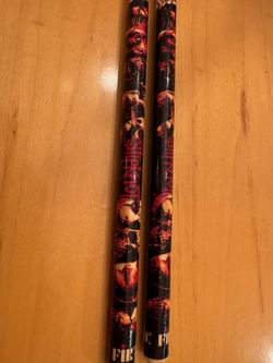 Slipknot Collectable Drumsticks