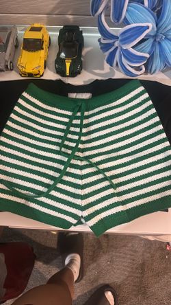 Cover up shorts