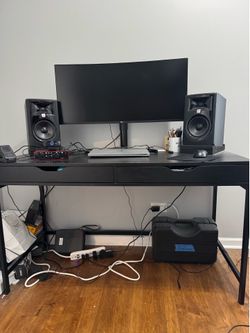 IKEA ALEX Desk