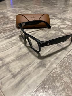 Ray Ban Meta Sunglasses