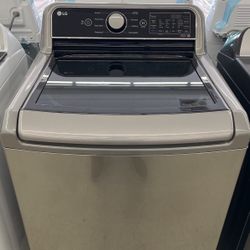 LG Top Load Washer 