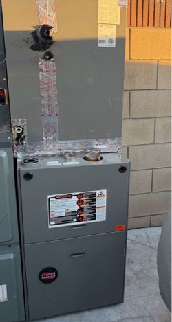 5 ton Rudd AC