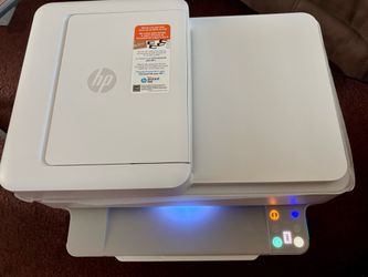 HP ENVY 6452e All-in-One Wireless Color Inkjet Photo Printer
