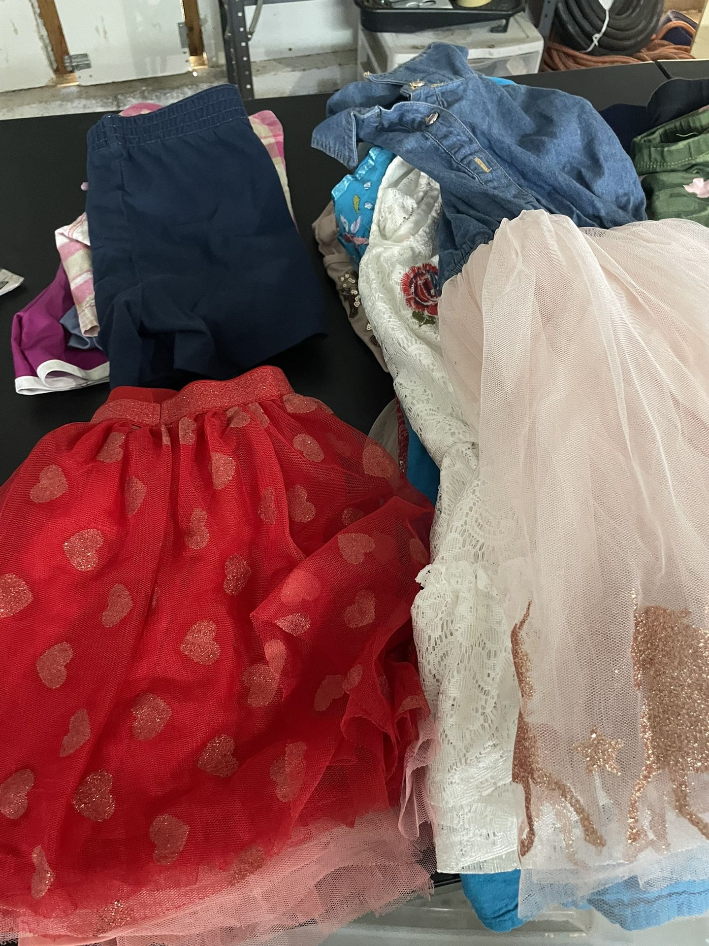 Girls Size 5-6
