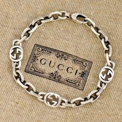 Silver Chain Bracelet