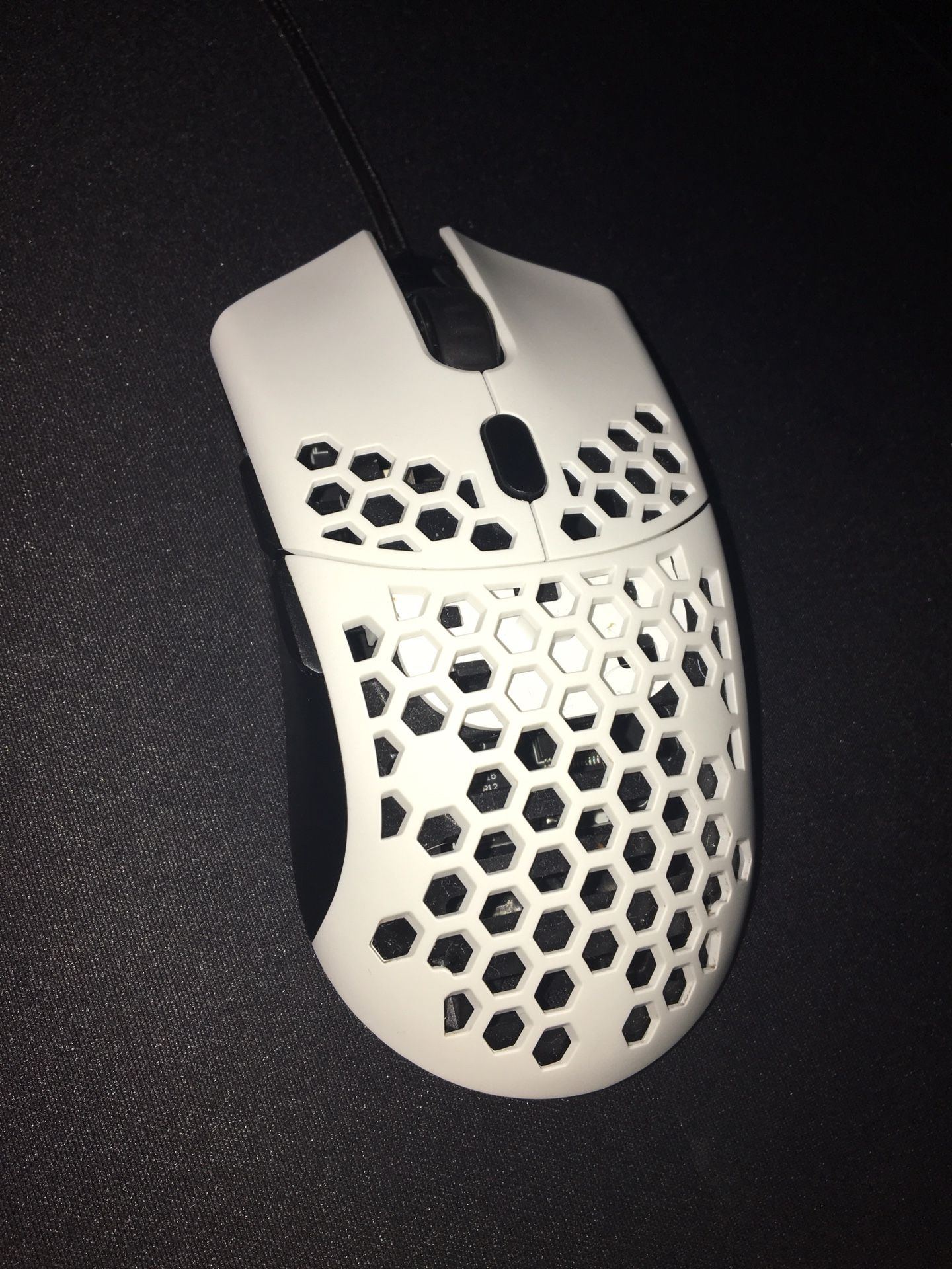 *USED* Finalmouse Ultralight Pro White