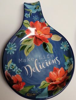 Pioneer Women Spoon Rest