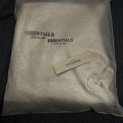 light Oat Essential Hoodie