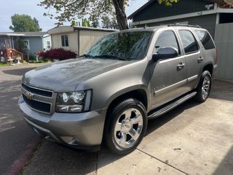2007 Chevrolet Tahoe