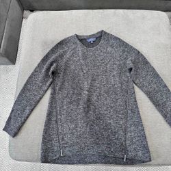 Zip Sweater Women 