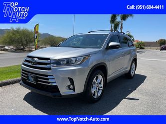 2019 Toyota Highlander