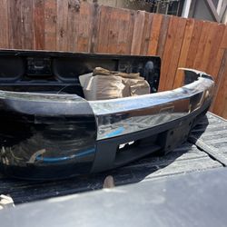 Chevy 1500 Bumper