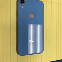 Excellent Condition Apple Iphone XR - 128gb No Damage . Carrier Unlocked 