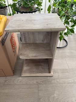 End Tables