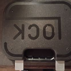 glock pistol case