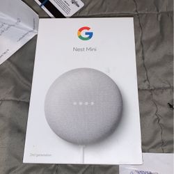 Google Nest Mini