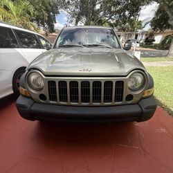 Jeep Liberty 2006