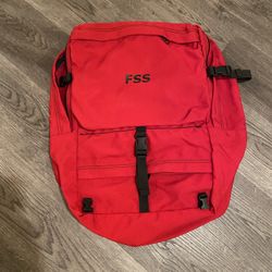 Firefighter Backpack 