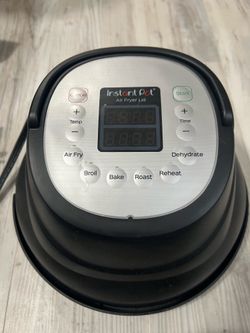 Instant Pot Air Fryer Lid