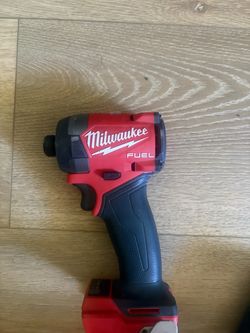 Milwaukee FUEL Impact Driver Tool Only