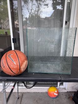 Glass Fish Tank Aquarium