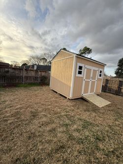 Storage Sheds all sizes and models