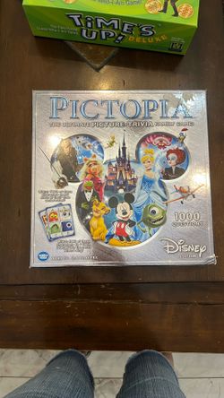 Pictopia- Disney