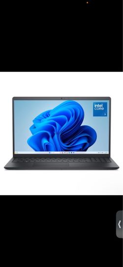 Dell 15 Laptop – Like New – 512GB SSD / 8GB RAM / 120Hz