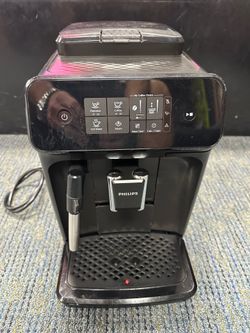 Philips EP1220 used espresso machine