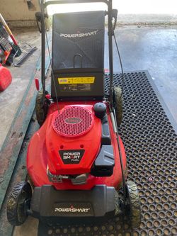PowerSmart Lawn Mower