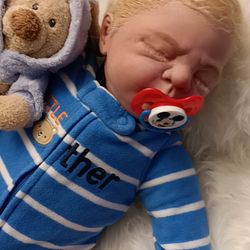 Reborn Baby Boy !