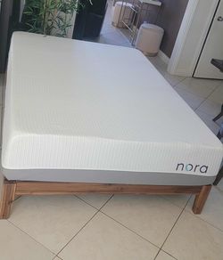 Full Bed Come With Mattress 