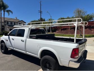 Ladder rack