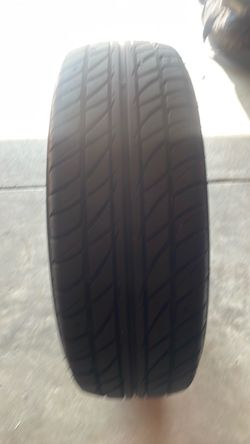 Used tire in great condition