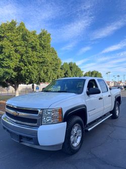 2008 Chevrolet Silverado 1500