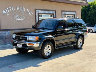 1997 Toyota 4Runner