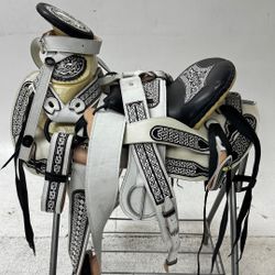 Montura Charra Mexicana