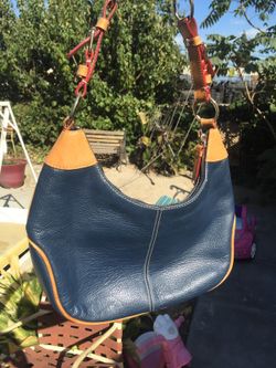 Dooney & Bourke Leather Purse