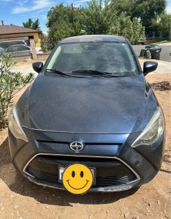2016 Scion iA