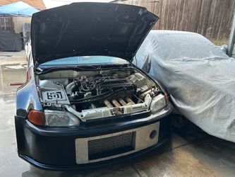 1993 Honda Civic